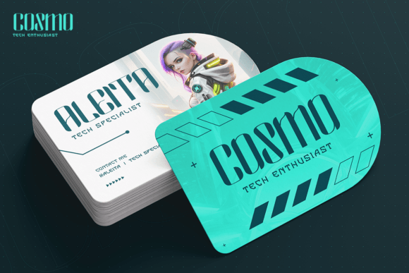 Helinex Font - Preview 4