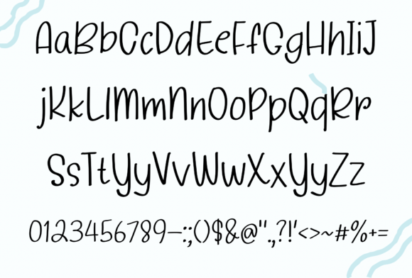 Hometown Font - Preview 1
