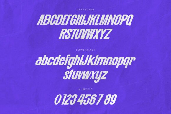 Misimiliano Font PNG with transparent background - Preview 1
