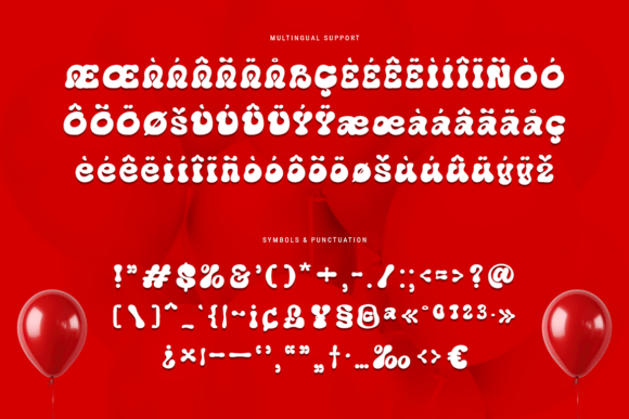 Mople Font PNG with transparent background - Preview 2
