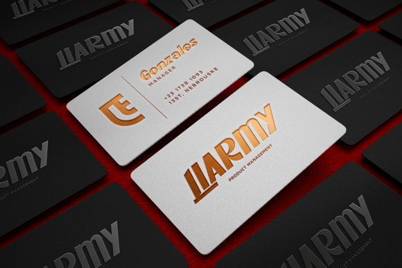 Moregray Font PNG with transparent background - Preview 4