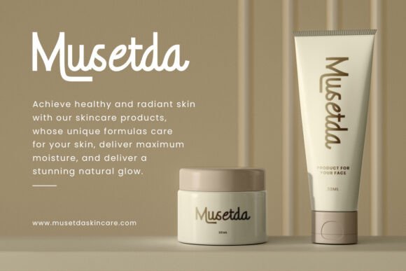 Moutala Font PNG with transparent background - Preview 6