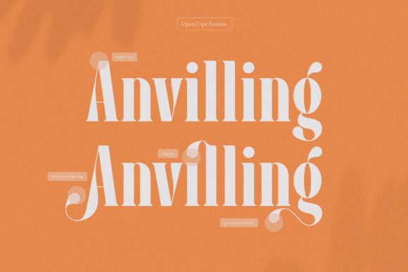 Pany Anemov Font PNG with transparent background - Preview 1