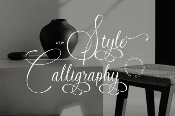 Patrice Seraya Font PNG with transparent background - Preview 2