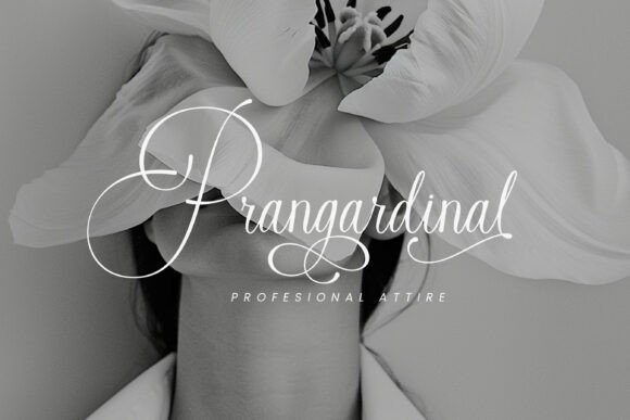 Patrice Seraya Font PNG with transparent background - Preview 3