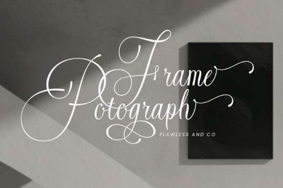 Patrice Seraya Font PNG with transparent background - Preview 6