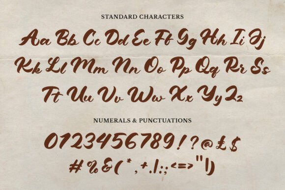 Quizy Font PNG with transparent background - Preview 1