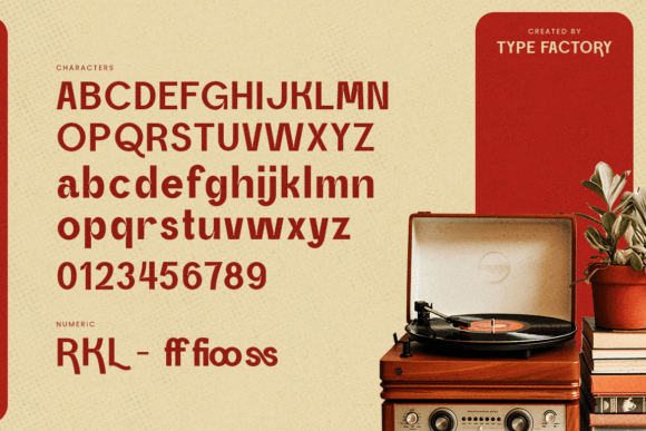 Raleyss Font PNG with transparent background - Preview 1