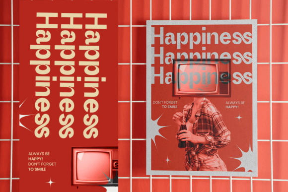 Raleyss Font PNG with transparent background - Preview 5