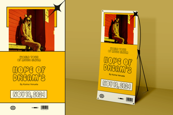 Rampows Font PNG with transparent background - Preview 6