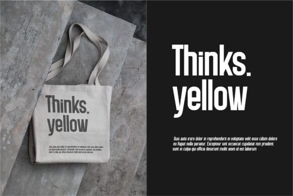 Relonity Font PNG with transparent background - Preview 2