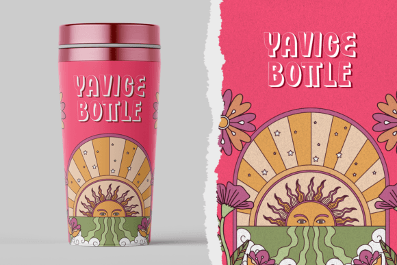 Rolimake Font PNG with transparent background - Preview 5