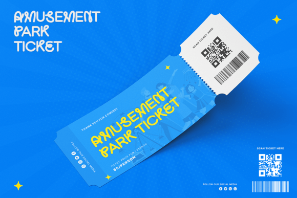 Rollienk Font PNG with transparent background - Preview 5