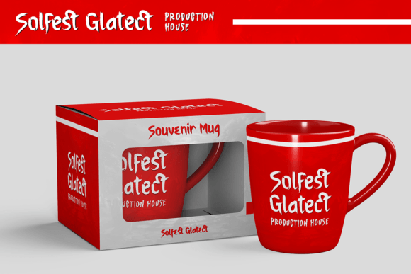 Sepattan Font PNG with transparent background - Preview 4