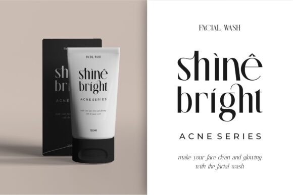 Shein Font PNG with transparent background - Preview 5