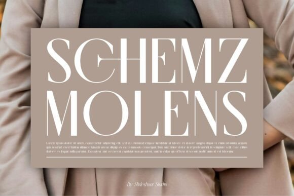 Shein Font PNG with transparent background - Preview 6