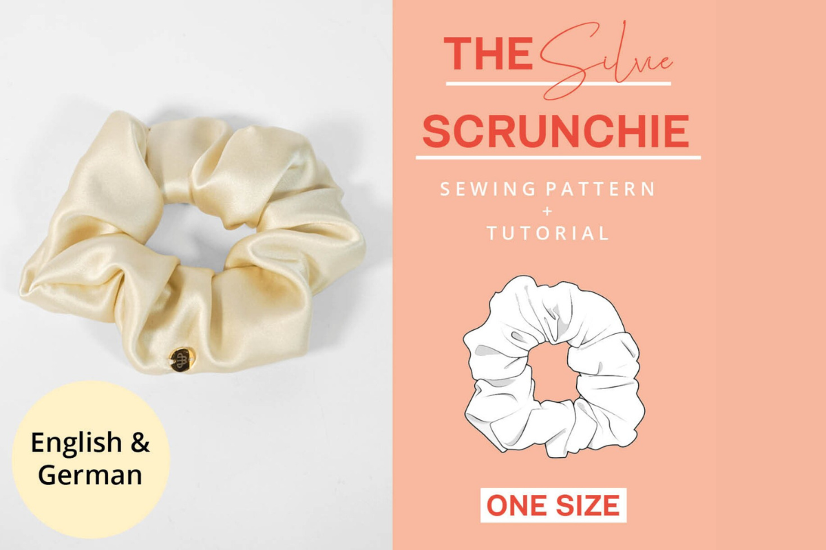 The Silvie Scrunchie