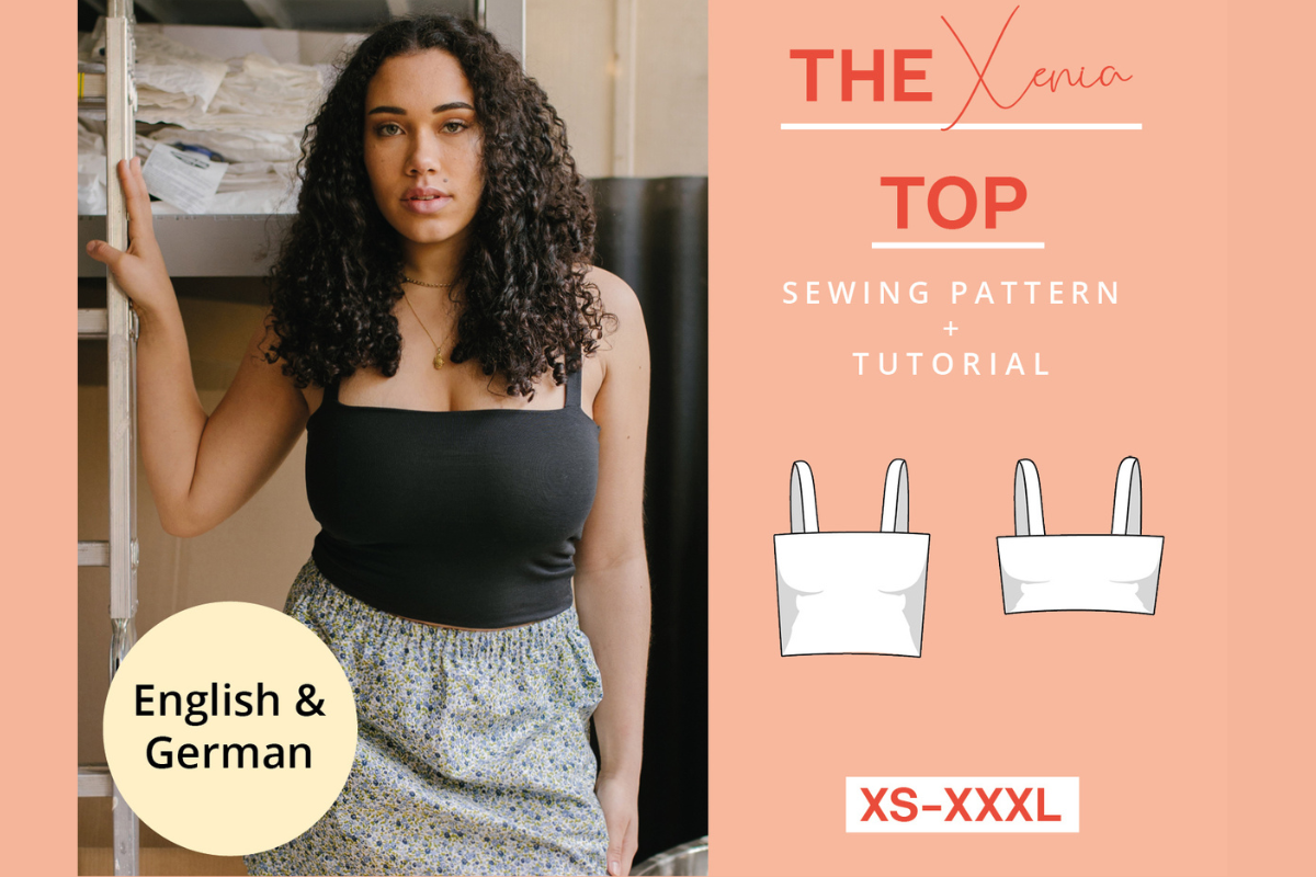 The Xenia Top
