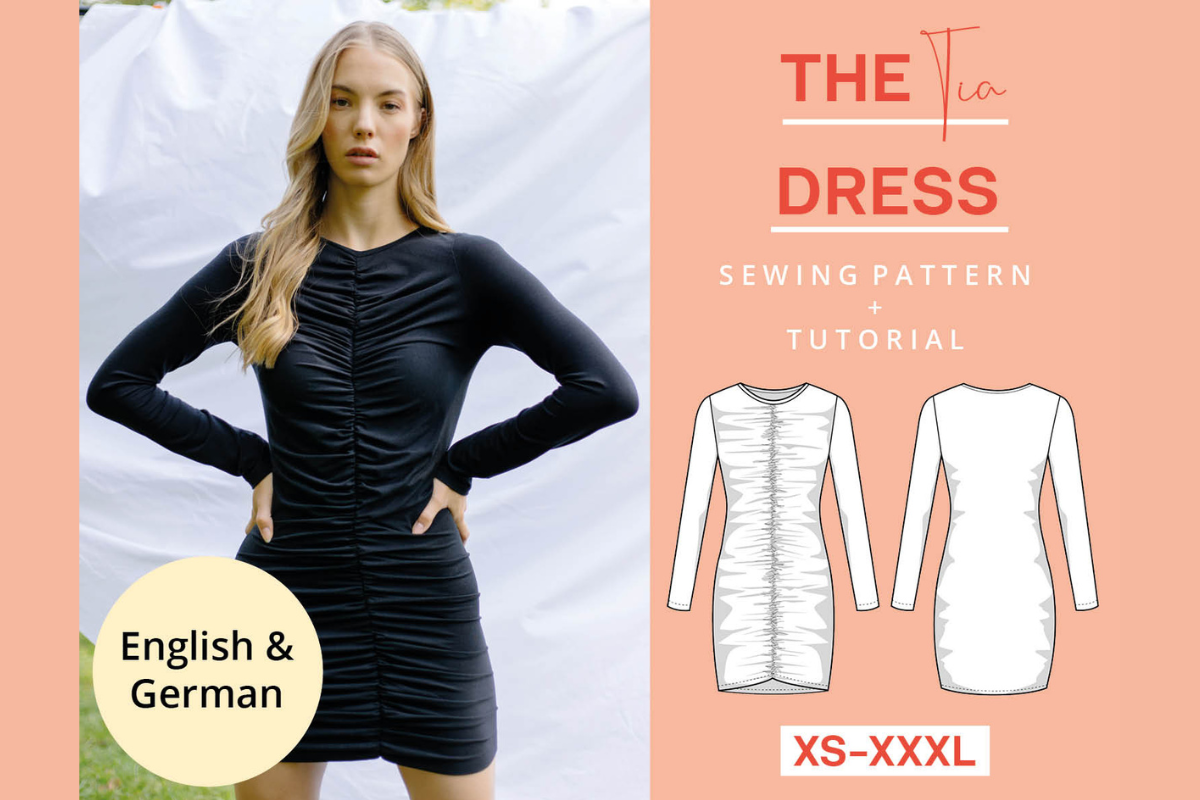 The Tia Dress