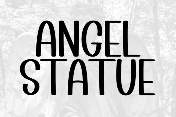 Angel Wings Font - Preview 6