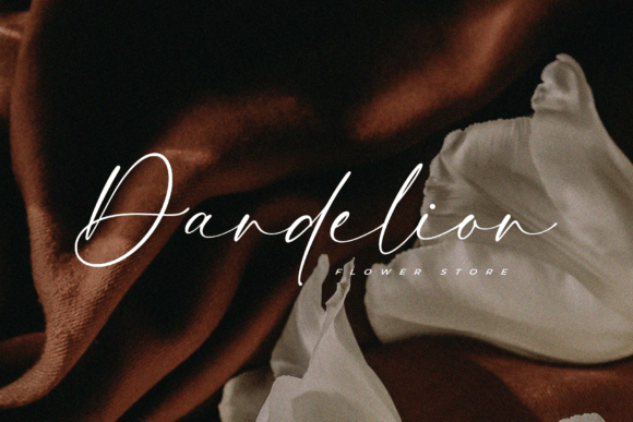 Anglewhite Font - Preview 5