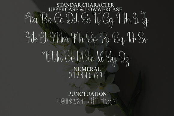 Astrology Font - Preview 2