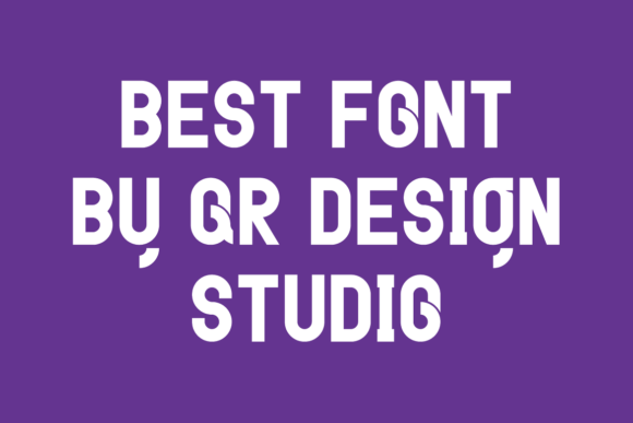 Ayodaw Font - Preview 2