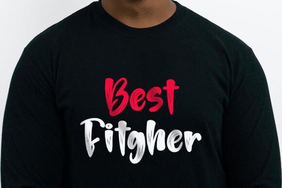 Brush Master Font - Preview 4