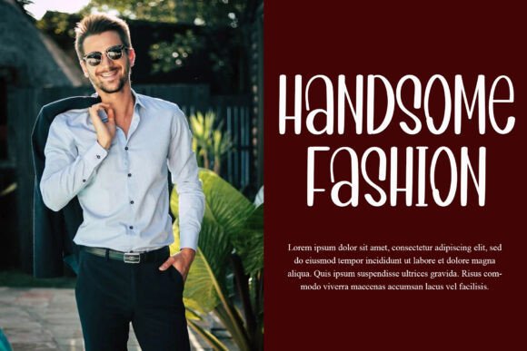 Charming Vintage Font - Preview 2