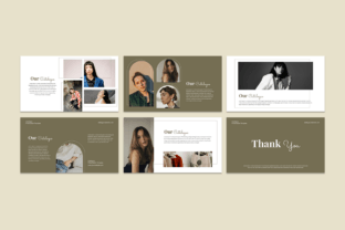 Catalogue - PowerPoint Template Graphic by IqsiartStudio · Creative Fabrica