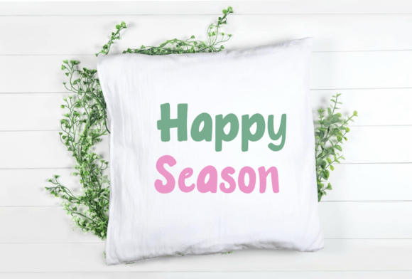 Christmas Roommates Font - Preview 4