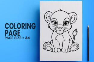 Coloring || Page || KDP || 06 Graphic by shadoweeekhan · Creative Fabrica