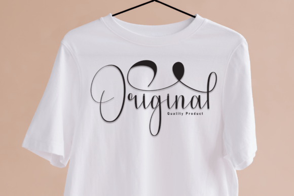 Cupecake Font - Preview 1