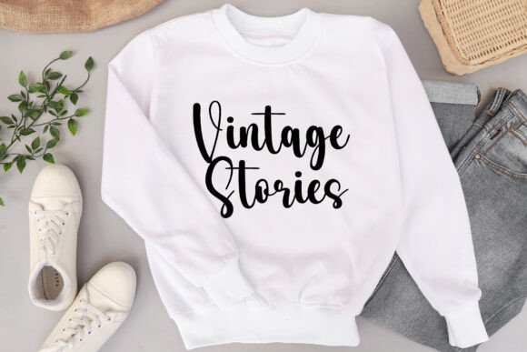 Delight Charming Font PNG with transparent background - Preview 4