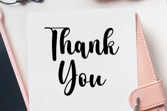 Delight Charming Font PNG with transparent background - Preview 6