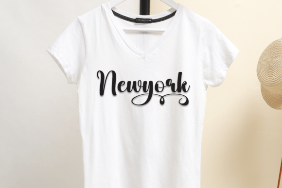 England Font - Preview 3