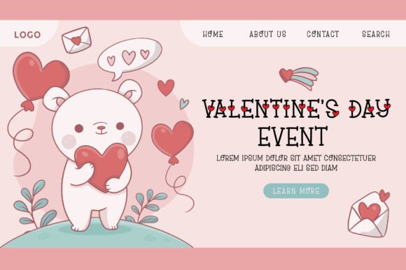Fox Miniheart Font - Preview 2