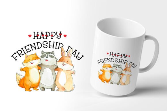 Fox Miniheart Font - Preview 5