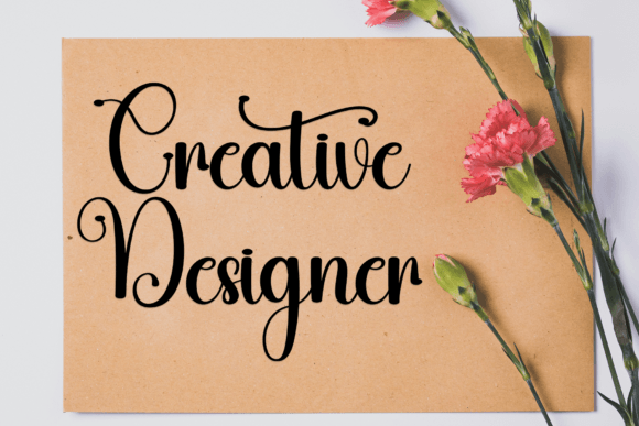 Goodnotes Font - Preview 4