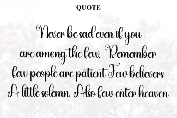 Goodnotes Font - Preview 5