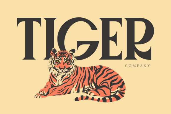 Roaze Font PNG with transparent background - Preview 6