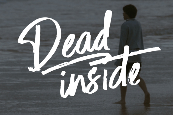 Rustional Font PNG with transparent background - Preview 2