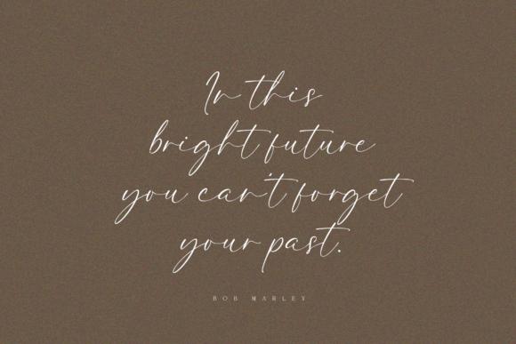 Kaithlyn Font PNG with transparent background - Preview 5