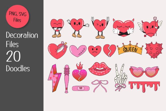 Anti Valentine Font - Preview 6