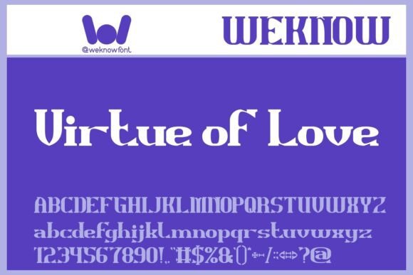 Archangel Font PNG with transparent background - Preview 2