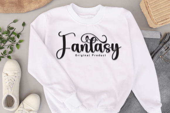 Baby Booties Font - Preview 3