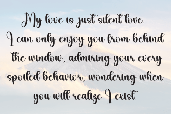 Baby Booties Font - Preview 5