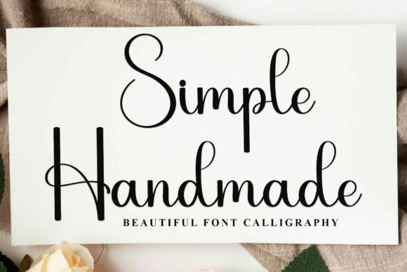Beauty Font - Preview 2