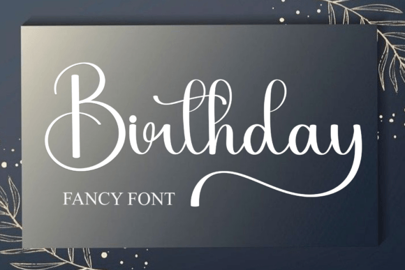 Beauty Font - Preview 3