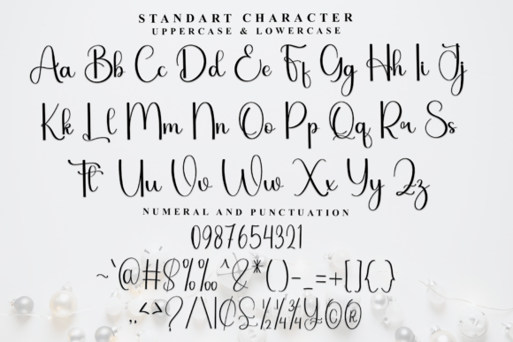 Beauty Font - Preview 4